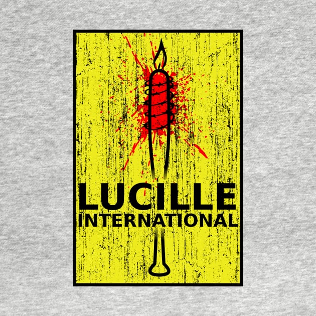 Lucille International by ImNotThere